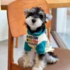 Ropa para perros preparar a sus mascotas para días más frescos con nuestras elegantes sudaderas con capucha de otoño e invierno bloqueo de color