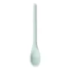 Spoons 2pcs Mixing Dessert Silicone Spoon Heat Resistant Long Handle Ice Cream Easy To Clean Non-stick Stirring Kitchen