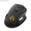 Mäuse Ergonomics 2.4 GHz Wireless Maus USB 3.0 Empfänger optischer Computer Maus -Spar Design Kordless Gaming -Mäuse für PC -Laptop Y240407