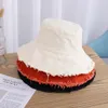 Cappello Fisherman Women's Sunblock Hat Hat Sun Hat Autumn Thin Primavera Estate Corea Corea tutto marchio di moda giapponese