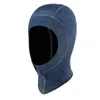 2mm Neoprene Scuba Diving Hood Spearfishing Equipment Hat Winter Snorkel Swim Warm Cap Surfing Caps Ear Cover 240403