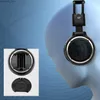 Cell Phone Earphones 500m Foldable Wireless Silent Disco Headphone OEM Acceptable Y240407