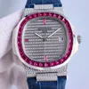 5A Watch Petak Philipe 5719 Diamonds Automatyczny ruch własnego kręty