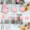 Storage Bottles Refilling Bottle Set Travel Spray Fine Mist Facial Makeup Moisturizing Small Toner Portable Tools