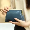 Bolsa de maquiagem de sacos de cosméticos Bolsa de organizador de couro real para mulheres, para mulheres, bolsa de embreagem