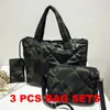 Totes 3 PCS Femmes imperméables sac à main