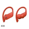 6T Bluetooth oortelefoons draadloze headsets sport oorhaak hifi oordopjes met lader doos power display power pro 838d