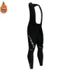 Jumbo Cycling Bib pantalon d'hiver Thermal Mountain Pantalon Long Pantalon Bicycle 20D PAUT PAUT GEL PANTAL PANTAL240328