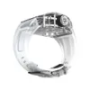 4 Style Super N Factory Watch 904L Steel Men's 41mm zwarte keramische bezel Saffier 126610 Duiken 2813 4106