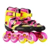 Sneakers japy eur size 3038 roadshow rx3cc barn inline skridskor kolfiber barn rullskridskor slalom glidande patines vaggar