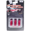 Teaware Sets Racing Switch DC12V 20A Painel de balancim de carro com indicador de LED vermelho