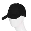 Ball Caps modemerk Snapback Baseball Cap Dames Gorra Street Hip-Hop Velvet Black Gray Q240403