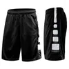 Shorts maschile 2024 Summer Plus size Pantaloni dritti di basket sport di fitness