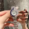 Piagft Watch Grootte 26 mm voor dames Watch Quartz Beweging ingelegd kristal 1 jaar garantieontwerper voor vrouw T0p kwaliteit diamant klassieke stijl kristal 012