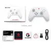 Contrôleurs de jeu joysticks Gamesir T4 Cyclone Pro Wireless Switch Controller Bluetooth Board avec effet Hall adapté à l'iPhone Android Phone Q240408