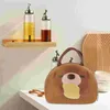 Dinnerware Portable Bag All Insulated Lunch Women For Outdoor Hand Bags Ladies Work Small Handbag