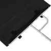 Monopods meking video studio 75x90cm aço inoxidável painel de sinalizador de sinalizador de refletor com 4 cores pano de painel para o tripé Fotografia