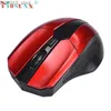 Mice Wireless Mouse Mouse USB Receiver 2019 جديد 2.4 جيجا هرتز الفئران البصرية الكمبيوتر اللاسلكي الكمبيوتر الساخن بيع هدايا عالية الجودة 21 سبتمبر 2018 Y240407