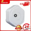 Rilevatore 1/2/3pcs Tuya Zigbee Sensori di perdita d'acqua Rilevatore di inondazione Smart Security Security Protezione Acqua America Supporto Sensore Sensore