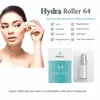 Hydra Roller 20 Micro Edele Face Skin Removal Edele Stamp Gold Titanium Derma Rolling System