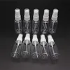 30ml 1oz Spray Bottles Plastic Clear Portable Travel Bottle Empty Refillable Reusable Fine Mist Atomizer Container 11 LL