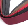 Nekbanden heren strakke passende stropdas wol modieuze stropdas tie heren trouwjurk zakelijk feest slanke klassieke solide kleur vlinderdas casual 6 cm rode halslijn c240412