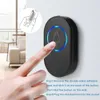 Doorbells Smart Home Door Bell Wireless Outdoor IP65 Waterproof 39 Songs Security Alarm Ring Kit H240407