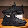 Casual Shoes Men's Spring And Summer Breathable Leather Waterproof Sports Trend All Match