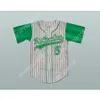 Raymond Ray Ray Bennet 5 Kekambas Baseball Jersey Hardball Nieuw gestikte