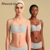 Meooliisy Sexy Deep V Women Bras sans couture sans brassiere simple Lingerie Girls Souswear S M L XL 240407