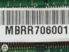 PCNanny MBRR706001 MB.RR706.001 Placa -mãe do laptop para Acer Aspire 5749 5349 Série da0zrlmb6d0 hm65 gma hd 3000 placa -chave