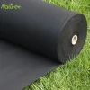 Covers 0.5M*10M Landscape Fabric Heavy Duty Weed Barrier Landscape Fabric Weed Blocker Garden Fabric Weed Control Fabric