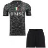 23 24 Maglie da calcio Napoli Maglia Napoli 2023 2024 Il portiere Zielinski Anguissa Olivera Kvaratskhelia Men Kit Kits Shirt da calcio Osimhen Lozano SSc Fan Player Player