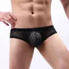 Onderbroek Fashion Men's Briefs ondergoed Bamboo vezelbroek Onderpant Sexy Ropa interieur HOMBRE CUECA 2024