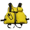 Vest de durée de vie Buoy trois couleurs peuvent choisir la flottabilité réglable Assisté de navigation Kayak Pêche à la pêche en plein air ADT Équipement Drop livraison SP DHJY5