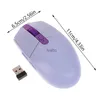 MICE 1PC pour G304 Wireless Mouse Gaming ESPORTS PERIPHERAL PROGRAMMABLE BUREAU BUREAU PROGRATION POUR SOURNE SOURESS SOURESS H240407