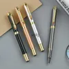 Fountain Pens Leading metal pen precious pearl signature neutral advertising gift business etc H240407