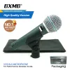 Microfoni di alta qualità professionista beta58a supercardioide microfono beta58 microfono dinamico per esibizioni vocali dal vivo karaoke stage