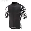 Camisetas masculinas 2024 Novo camisa de camisetas de ciclismo Morvelo Summer Maillot Ciclismo para homens curtos seve Roupas de bicicleta seca rápida