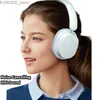 Écoute de téléphone portable Music Player Mic Annulation du bandeau pliable sur le tête de jeu Oreille Mic Bluetooth Wireless Headphone Ecoutone Casque Y240407