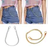 Chains Hip Hop Taist Punk Street Key Chain Pantal Pantalon suspendu pantalon long Baille Hipster Couchette Keychain Unisexe Bijoux Drop délivre OtNSO