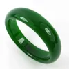 Hetian Jade Armband Women's Spenat Green Kunlun Jade Jasper Jade Agate Chalcone Armband
