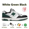 550 2024 hommes Chaussures de course Femmes 550r Sneakers de créateurs Blanc Green Grey Salt Salt noir Marine bleu UNC UNT Syracuse Purple Varsity Gold Trainer Jogging Walking Sports Shoe