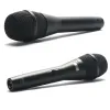 Microphones de haute qualité KSM9 KSM9 / N Microphone vocal professionnel cardioïde filaire filaire KSM8 Microphone vocal câblé pour la vente à chaud