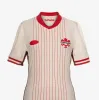 Канада футбольные майки 2024 Copa America Home Away Football Shirt Sublic