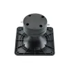 Altoparlanti da 4 pollici 110*110 mm a tweeter quadrate altoparlanti per altoparlanti piezoelettrici Ceramica Accessori per altoparlanti ad alta potenza 2.2k27kHz 2pcs