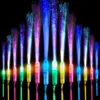 600 st LED Glow Fiber Wand Stick Light Up Wand Optic trollstav blinkande pinne blinkar för festgavar