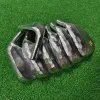 Clubs golf wedges ITOBORI silver clubs 48 50 52 54 56 58 60 with s200 steel shaft