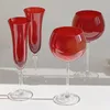 Casas de vinos 200-650ml Copleta medieval Vintage Red Champagne Cup Nnnnaments Día de San Valentín Regalos de bebidas