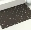 All-match Bathroom Carpet Door Bathroom Absorbent Floor Mat Soft Diatom Mud Rubber Bottom Bathroom Carpets